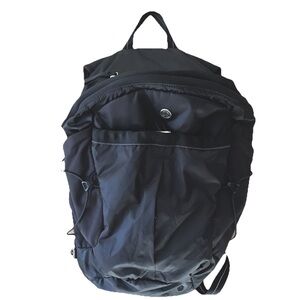 Lululemon Run Like a Gazelle Black Runner Backpack